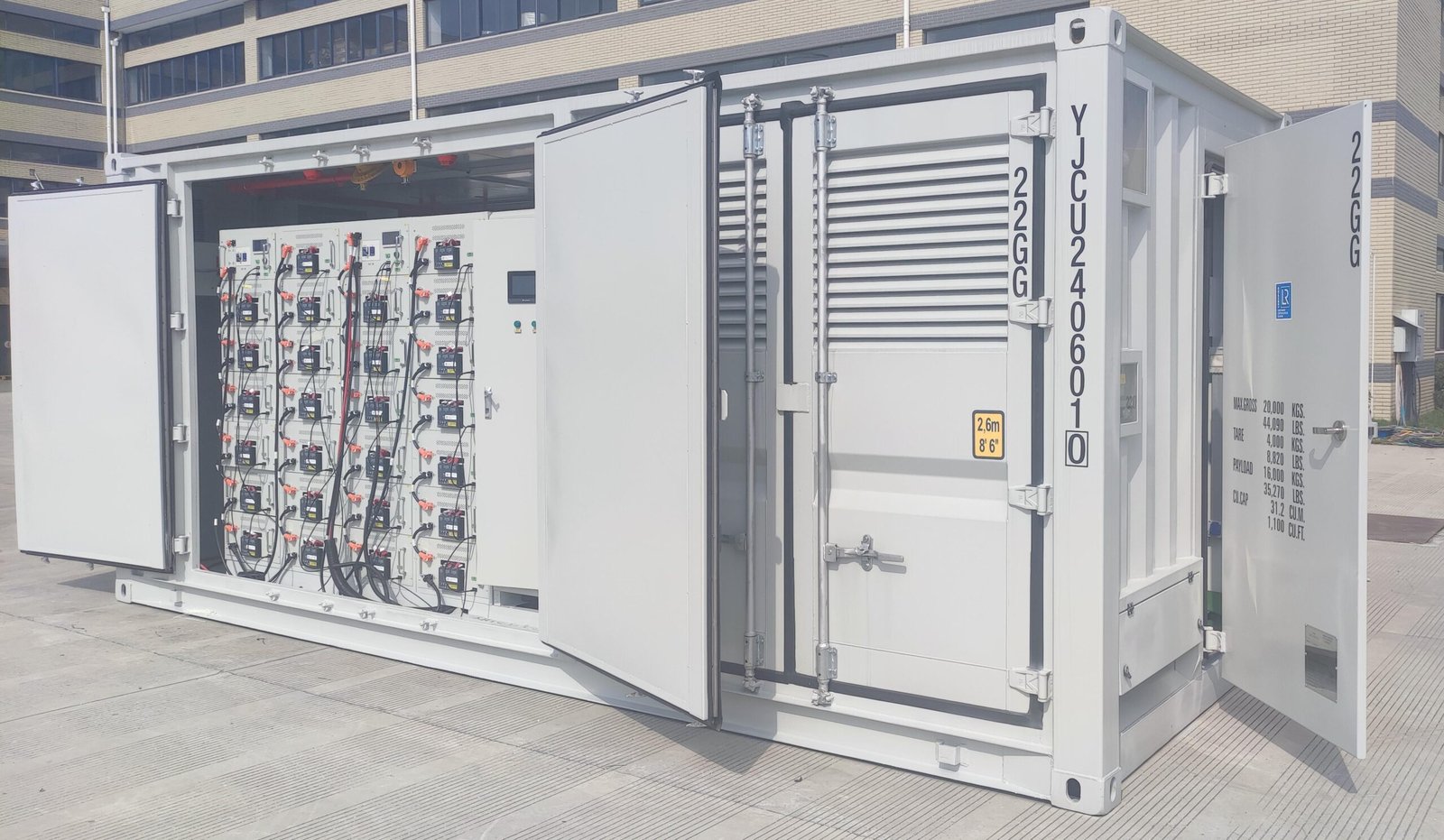 C&I Energy Storage