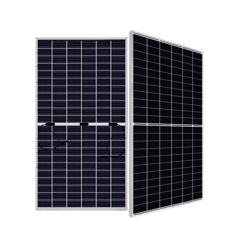 High-efficiency Monocrystalline