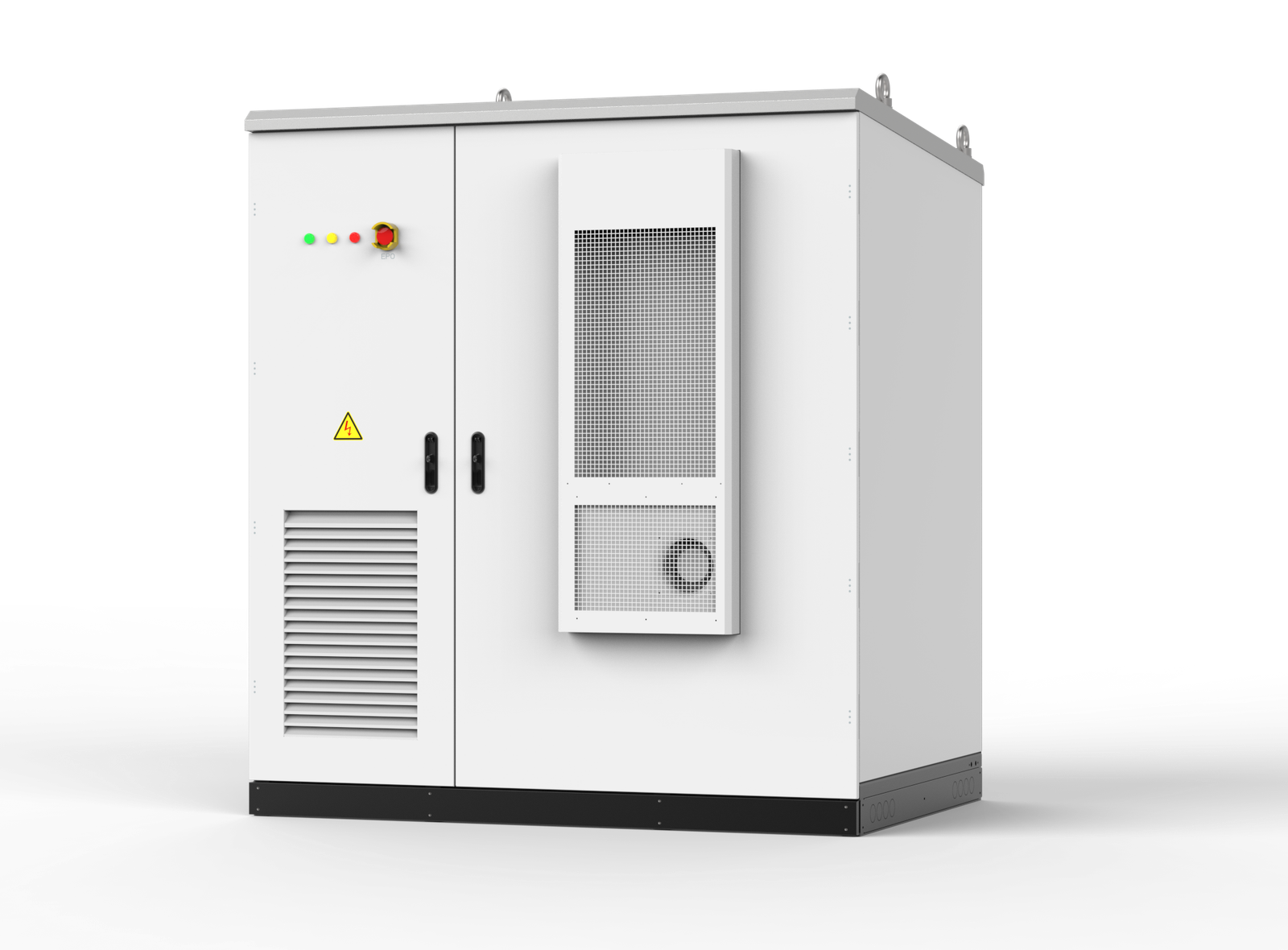 Containerized Storage Systems