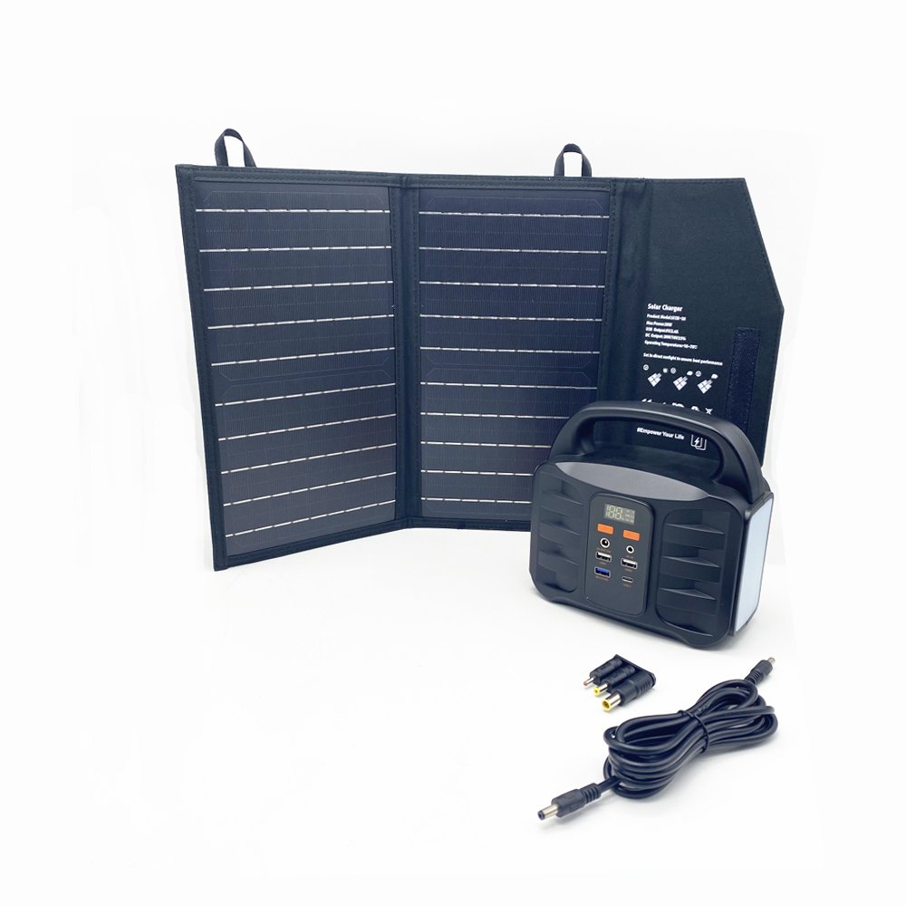 Outdoor Power Stations