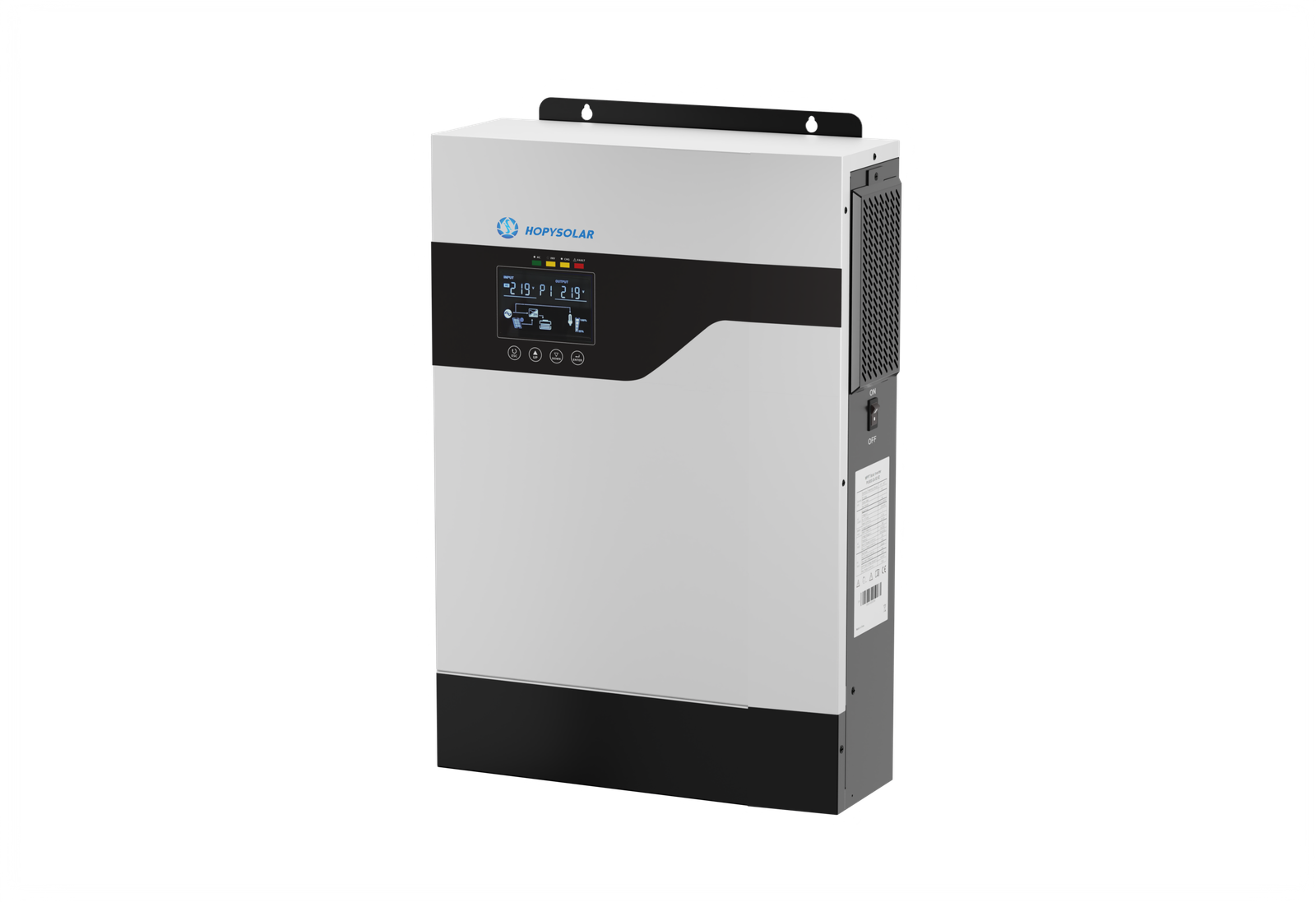 High Frequency Solar Inverter