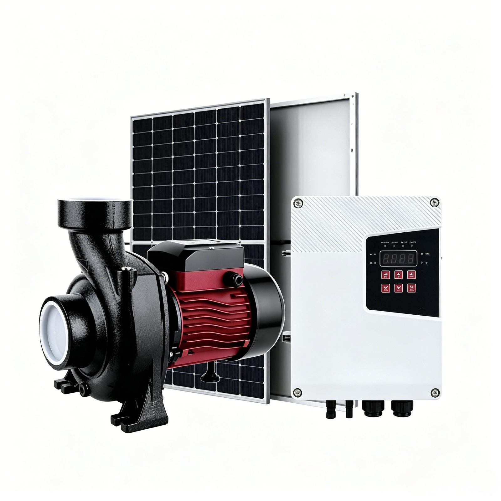 DC Solar Surface Pumps